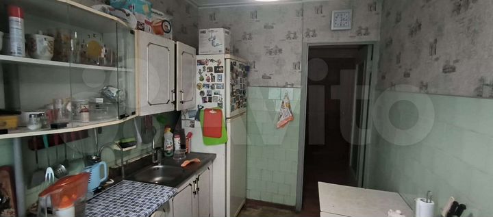 3-к. квартира, 60,3 м², 5/9 эт.