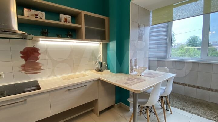 2-к. квартира, 64 м², 5/15 эт.