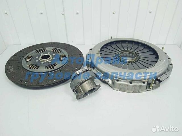 Комплект сцепления Scania Скания 5 серии