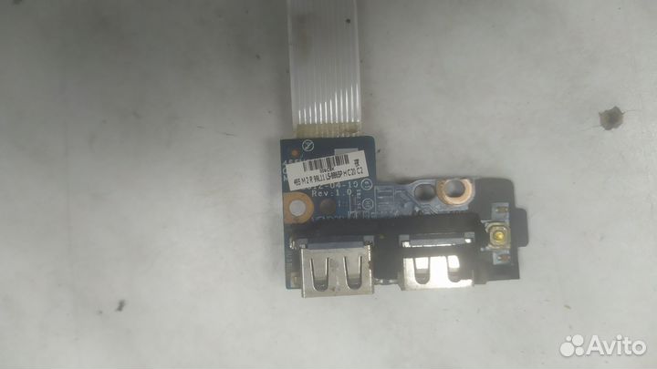 USB плата для Samsung NP350V5C