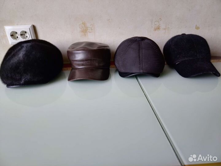 Мужской головной убор