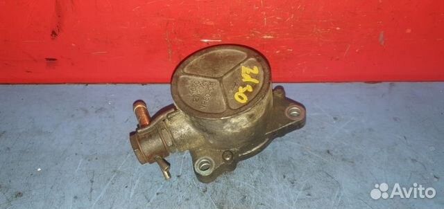 Вакуумный насос Nissan ZD30