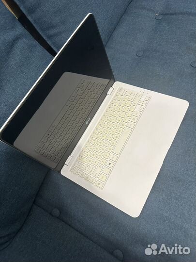 Ноутбук LG не работает