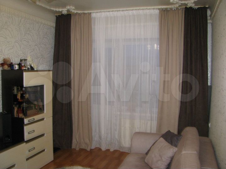 2-к. квартира, 43 м², 5/5 эт.