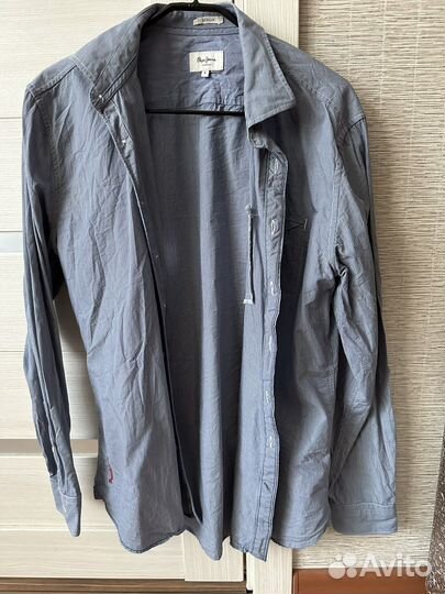 Pepe jeans рубашка