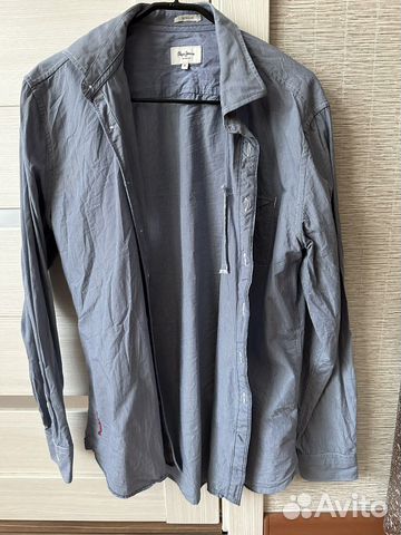 Pepe jeans рубашка