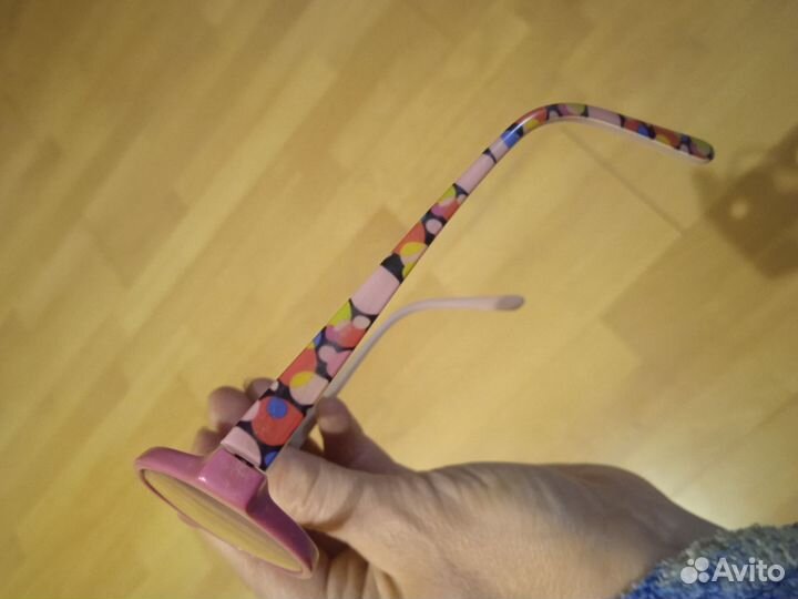 Оправы для очков детские