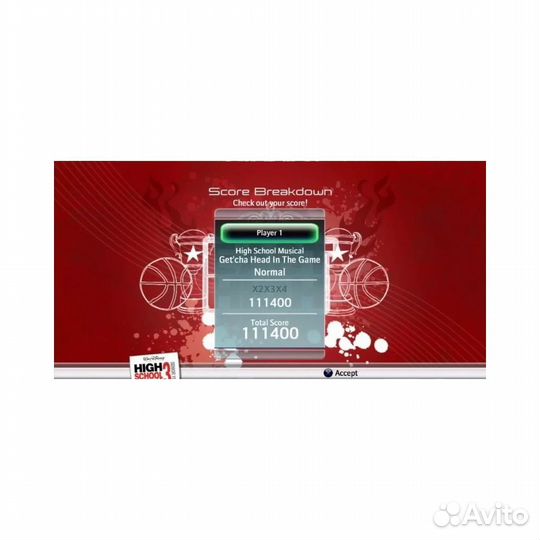 Disney Sing It, б/у, английский (PS2)