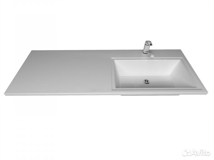 Раковина для ванной, 100/105/110/120/130R