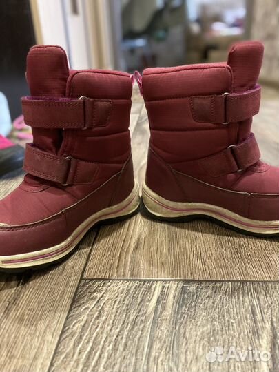 Ботинки lessie tec