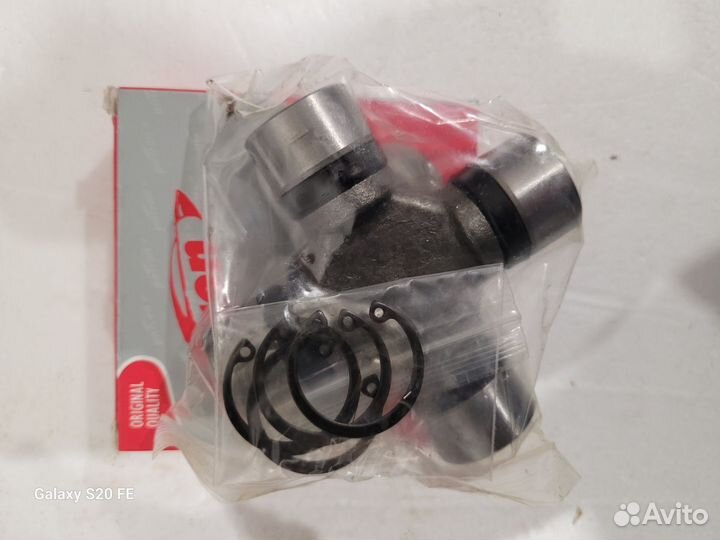 Крестовина карданного вала 2788 Mercedes Sprinter