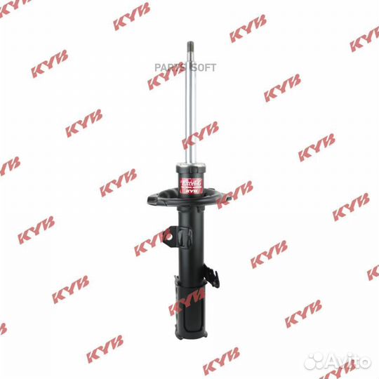 KYB 338031 Стойка амортизационная - Excel-G перед