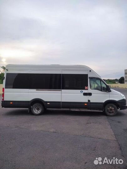 Iveco Daily 3.0 МТ, 2013, битый, 232 500 км
