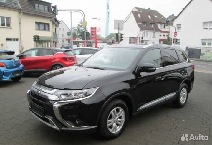 Б/у и новые запчасти из Европы Outlander 2012-2020