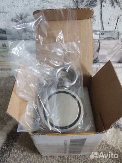 Поисковый магнит двухсторонний 150 кг