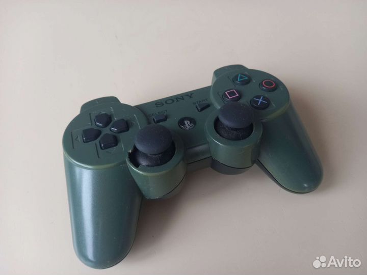 Джойстики PS3 sony оригинал