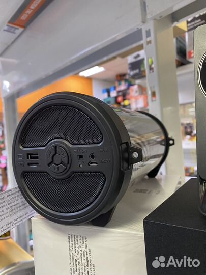 Портативная аудиосистема EPS-100 econ