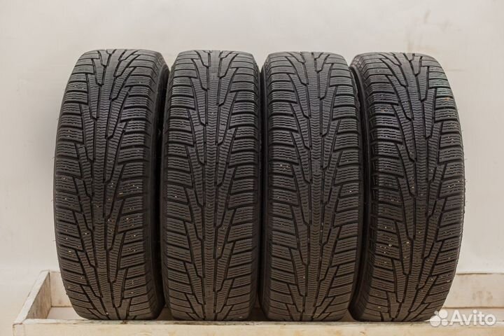 Колеса зимние R15 VW Golf 5 6 7 Octavia A5 A7