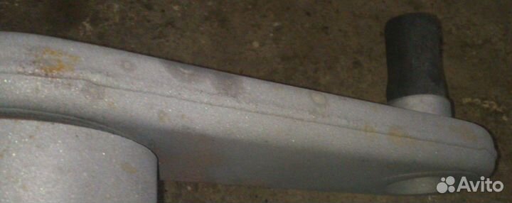 Вездеход Bv206 Рычаг опорного катка б/у