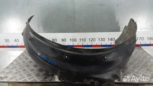 Защита арок (защита крыла, подкрылок) передняя пра