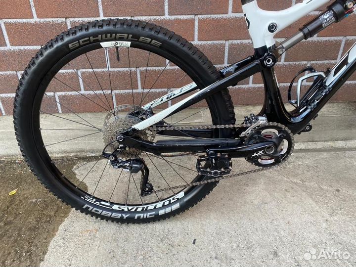 Scott Genius 720 Carbon 27.5 