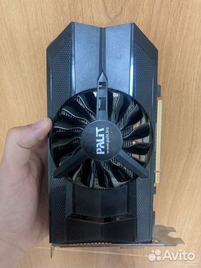 Видеокарта gtx 660 2gb