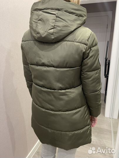 Пуховик женский 46 размер