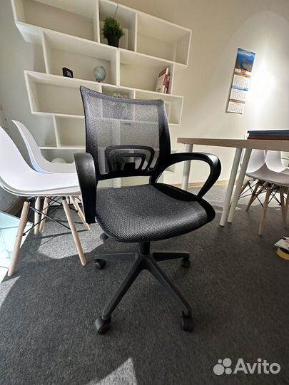 Компьютерное кресло Бюрократ