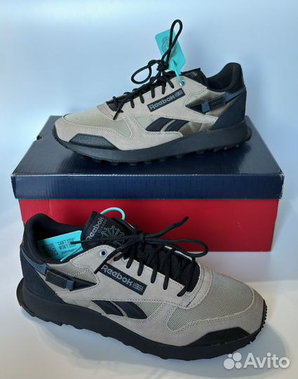 Кроссовки Reebok Classic Leather Winterized