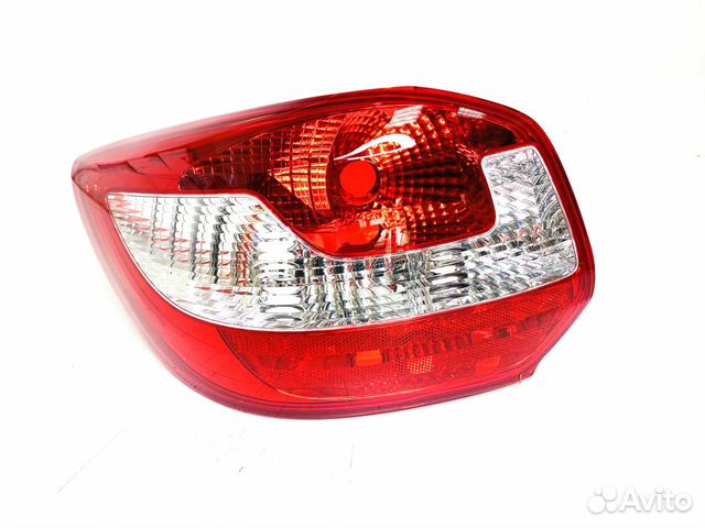 Фонарь Гранта Ваз 2191 лифтбек оригинал левый