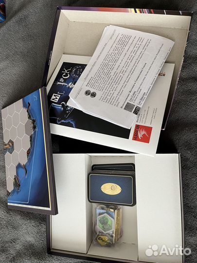 Настольные игры