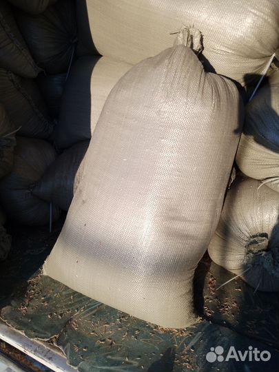 Рисовая шелуха