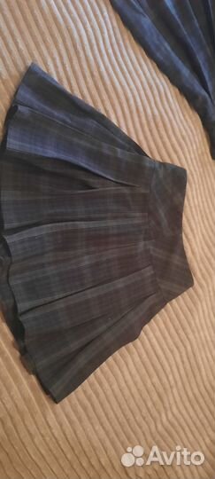 Школьный сарафан и юбка