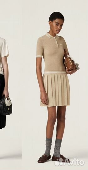 Поло Мiu Miu.Пpемиум качeство