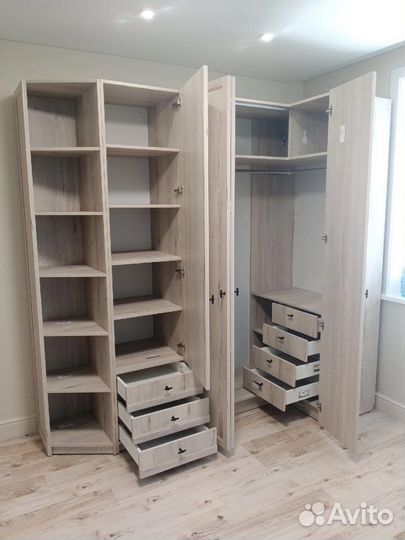 Сборка мебели. Разборка мебели