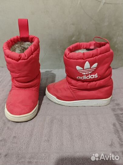 Угги детские adidas