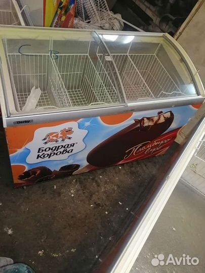 Холодильник(морозильник)