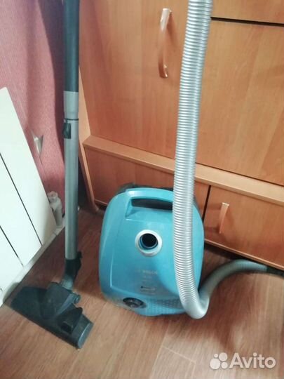 Пылесос Bosch