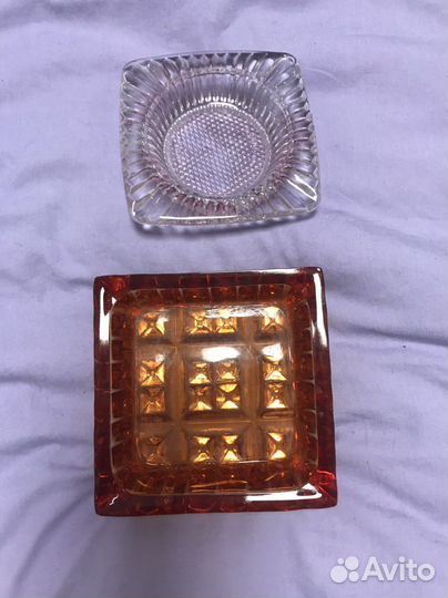 Пепельницы