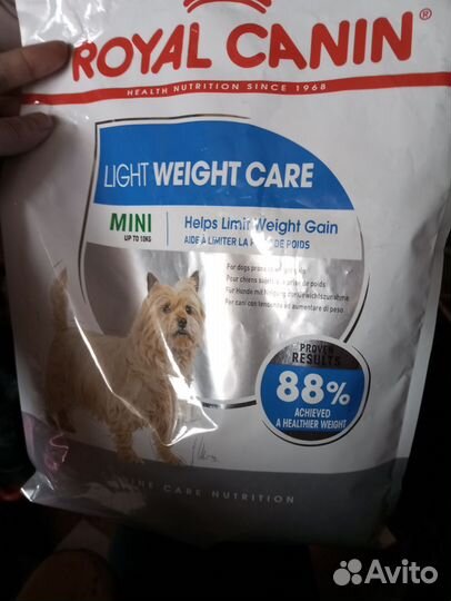 Корм для маленьких собак