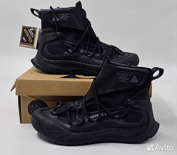 Кроссовки Nike acg air terra antarktik gore-tex 42