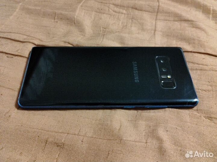 Samsung Galaxy Note 8, 6/64 ГБ