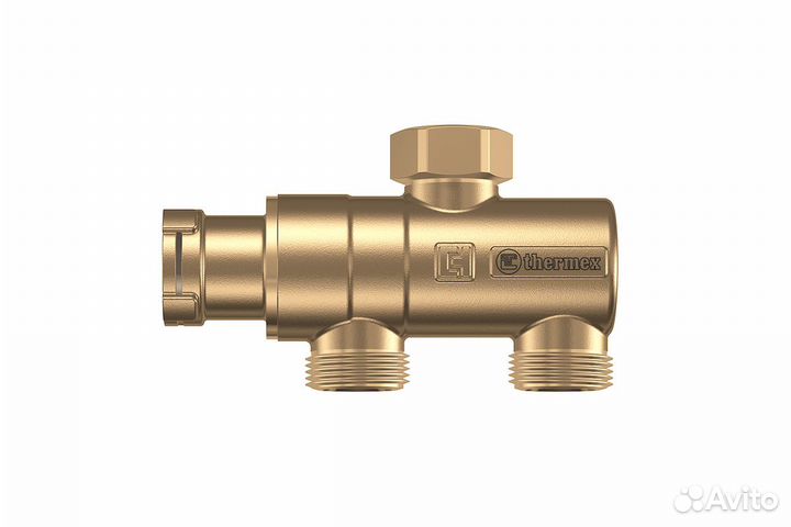 Трехходовой клапан thermex