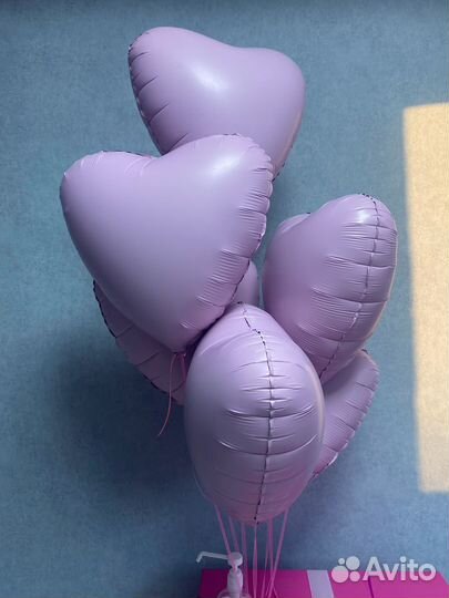 Гелиевые воздушные шары