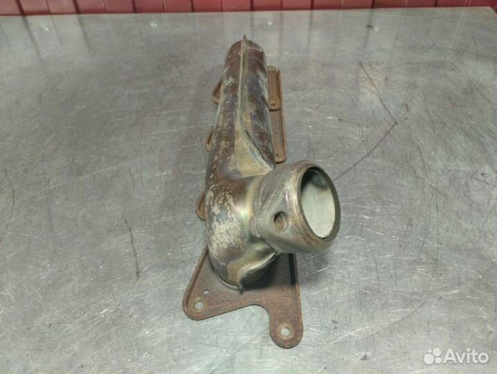 Коллектор выпускной правый Mercedes E-Class W211