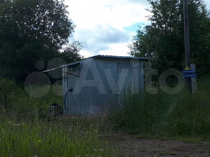 Участок 15 сот. (ИЖС)