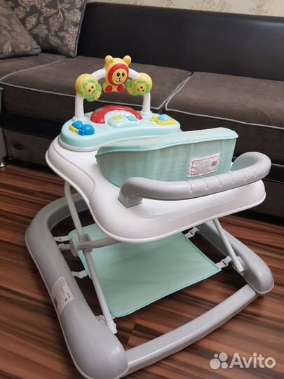 Ходунки детские
