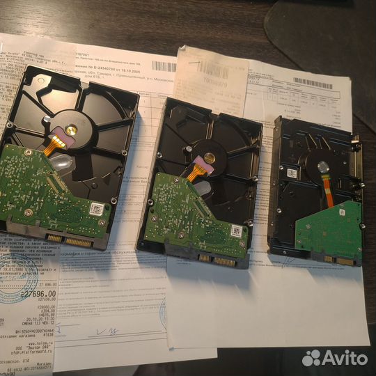 Жёсткие диски 1тб, 1 Тб, 2 тб