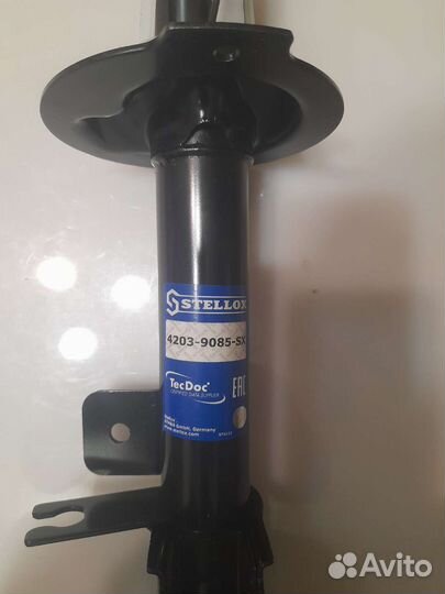 Амортизатор правый задний для chevrolet lacetti