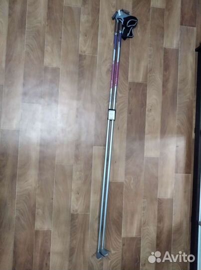 Лыжные палки Nordway Alpha 155см